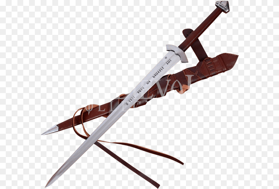 Medieval Collectibles Swords With Scabbards, Sword, Weapon, Blade, Dagger Free Transparent Png