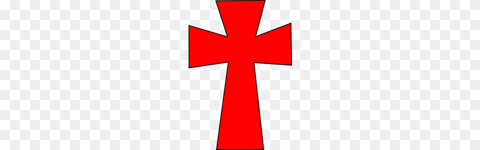 Medieval Cross Red Black Clip Art, Accessories, Formal Wear, Tie, Symbol Png Image