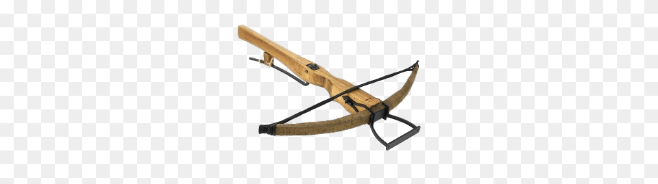 Medieval Crossbow Transparent, Weapon, Bow Free Png
