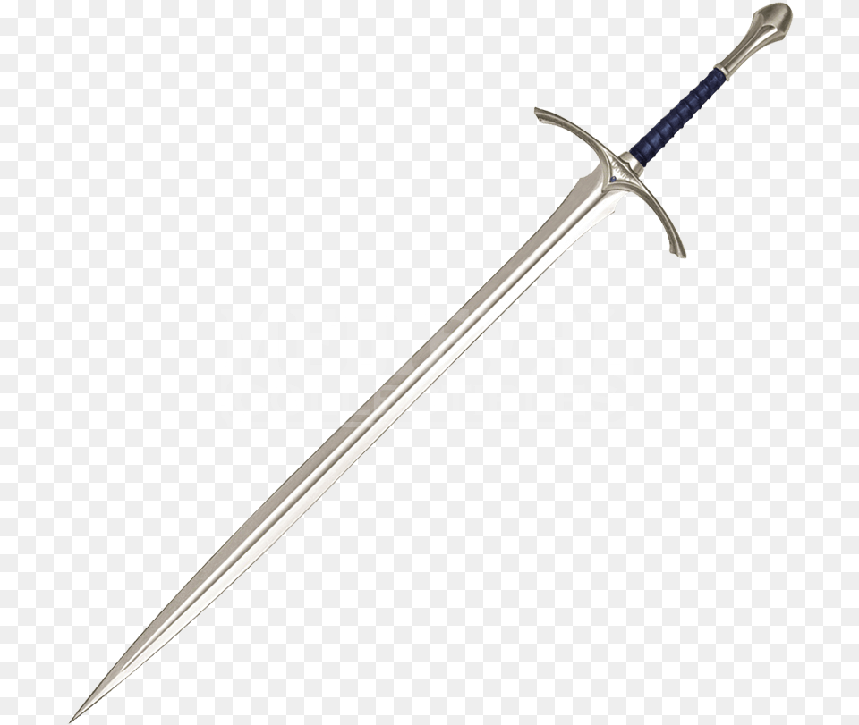 Medieval Crossed Swords Download Gandalfs Sword, Weapon, Blade, Dagger, Knife Free Png