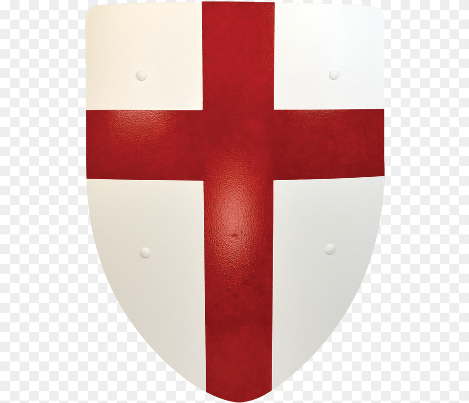 Medieval Crusader Shield, Armor Png