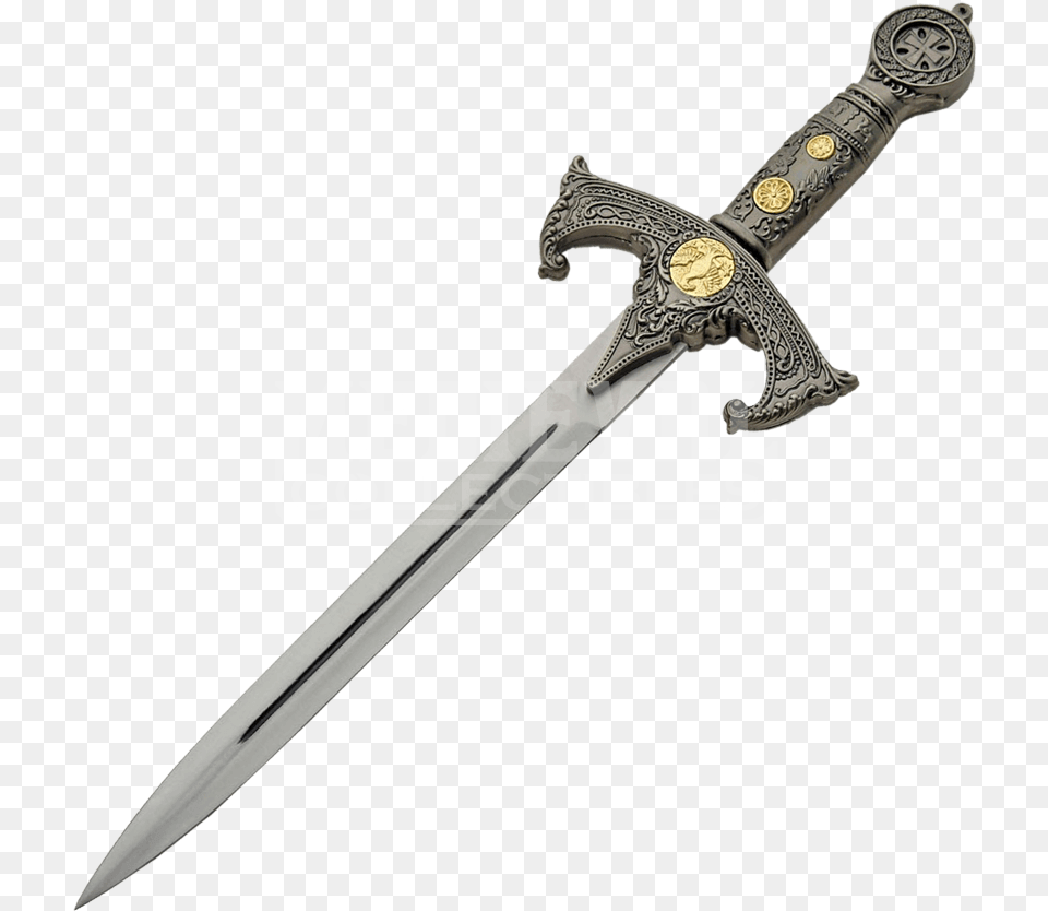 Medieval Dagger Dagger, Blade, Knife, Sword, Weapon Png Image