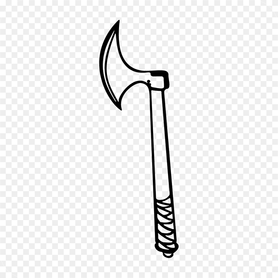 Medieval Danish Axe Decal Style, Weapon, Device, Smoke Pipe Free Png