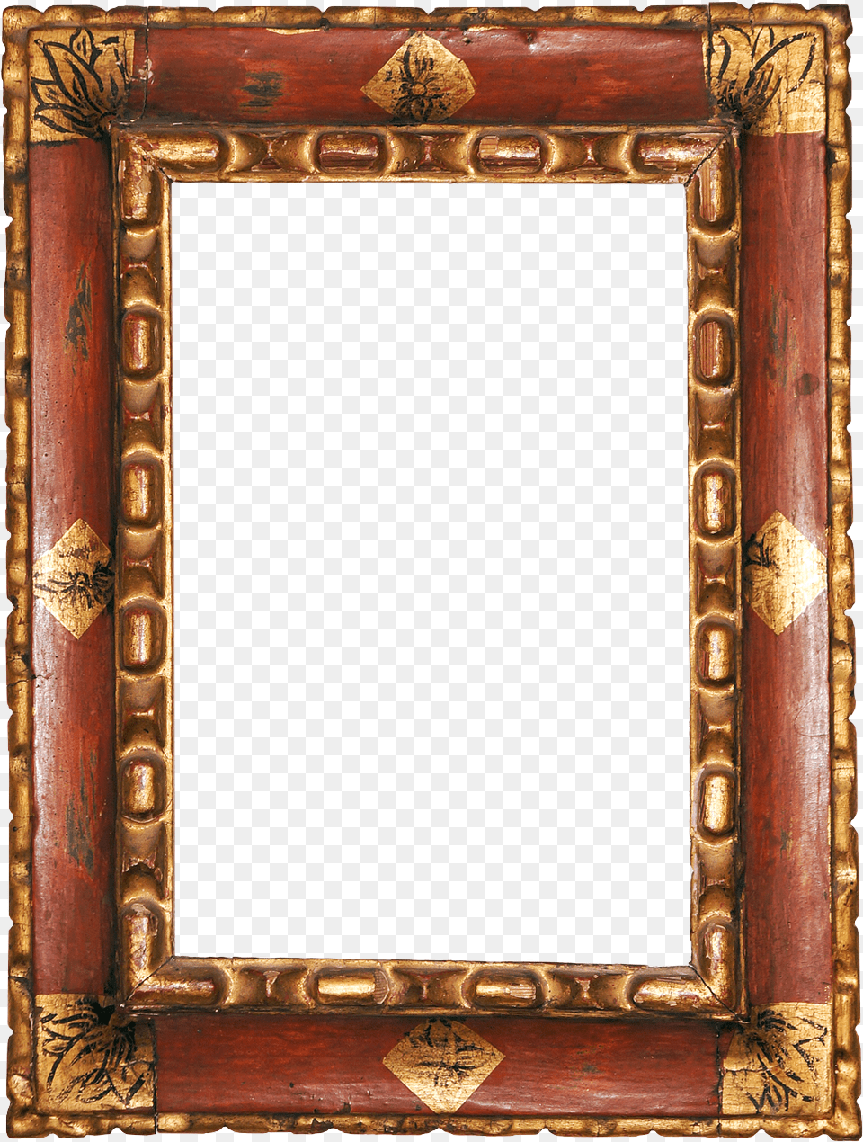 Medieval Frame Medieval Picture Frame, Art, Painting, Blackboard Free Png Download