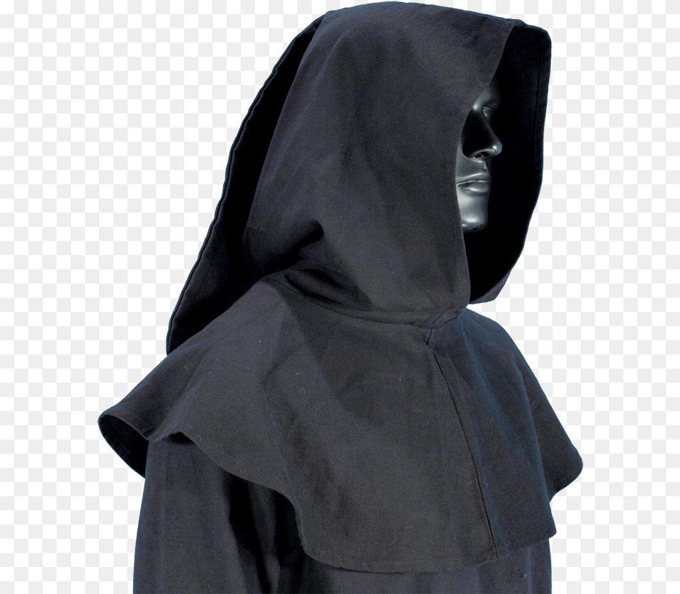 Medieval Hoods, Clothing, Hood, Fashion, Adult Free Png