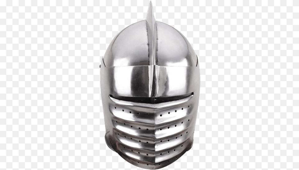 Medieval Italian Knights Helmet Knight Helmet, Armor, Clothing, Hardhat Free Png Download