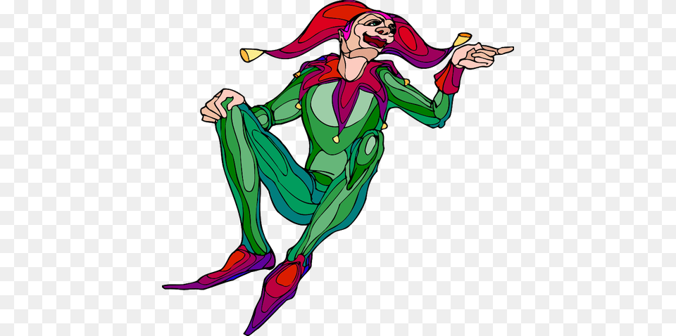 Medieval Jester, Adult, Publication, Person, Female Free Png