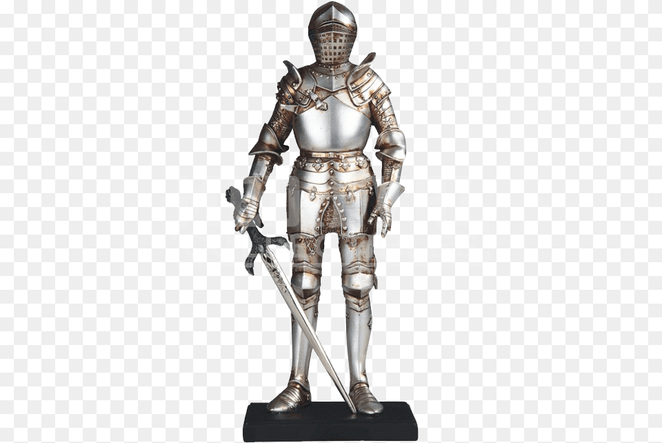 Medieval Knight Background Medieval Knight Knight Sculpture, Adult, Armor, Male, Man Free Transparent Png