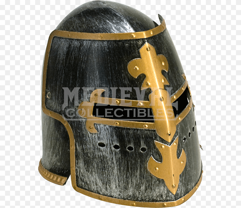 Medieval Knight Helmet Knight, Crash Helmet Png