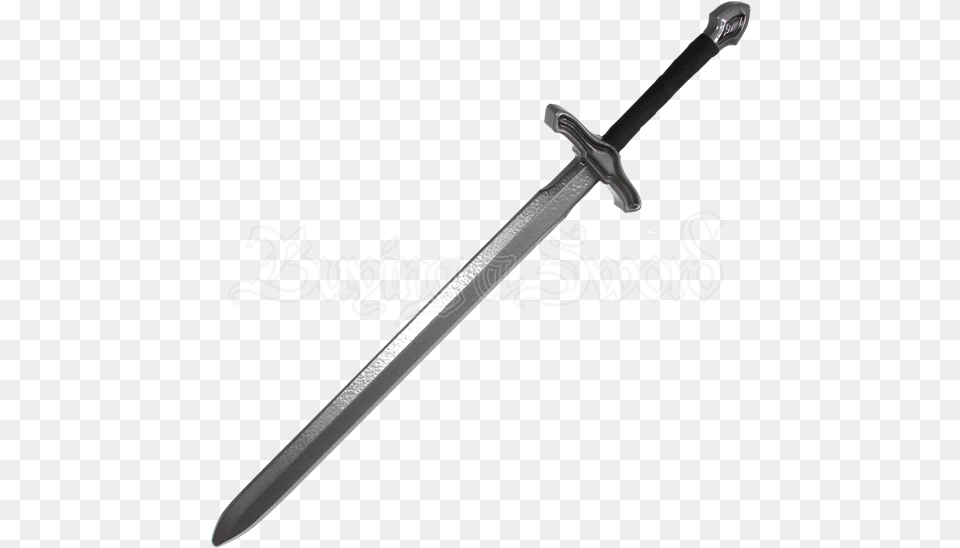 Medieval Knight Larp Sword Paladin Sword, Weapon, Blade, Dagger, Knife Free Png