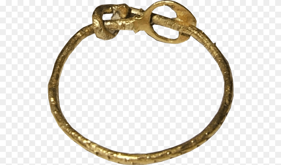 Medieval Knot Ring Body Jewelry, Accessories, Bracelet, Necklace Free Png Download