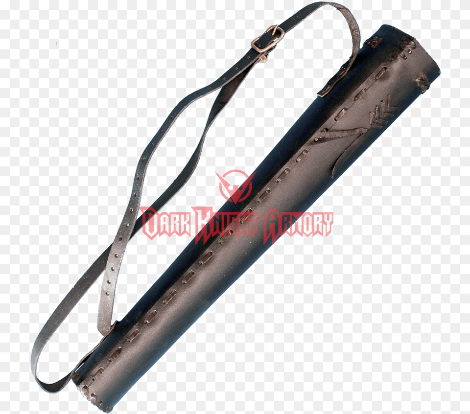 Medieval Leather Quiver, Arrow, Weapon Free Transparent Png