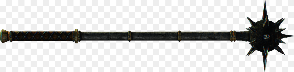 Medieval Morningstar, Sword, Weapon, Mace Club, Spear Free Transparent Png