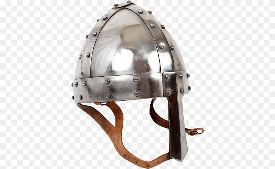 Medieval Norman Helmet, Crash Helmet, Armor Png Image