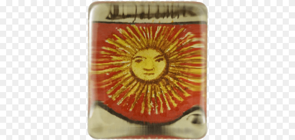 Medieval Red Sun Emblem, Art, Home Decor, Painting, Accessories Png Image