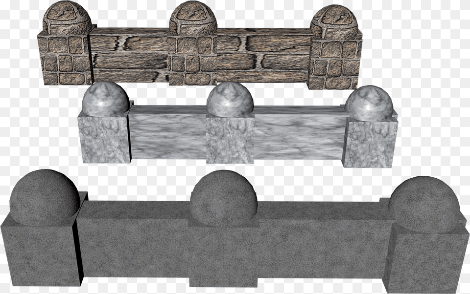 Medieval Stone Wall 3d Render Stone Wall Isolated Stone Wall Render 3d, Archaeology, Bench, Furniture, Treasure Png Image