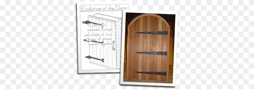 Medieval Style Wood Doors Medieval Door Diagram, Indoors, Mailbox, Interior Design Free Transparent Png