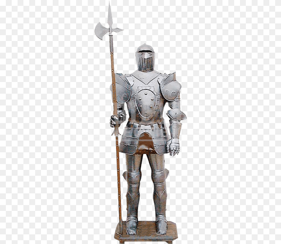 Medieval Suit Of Armor Display Medieval Suit Of Armour, Adult, Male, Man, Person Free Png Download