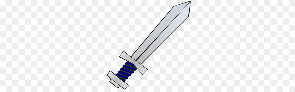 Medieval Sword Clipart, Weapon, Blade, Dagger, Knife Free Transparent Png