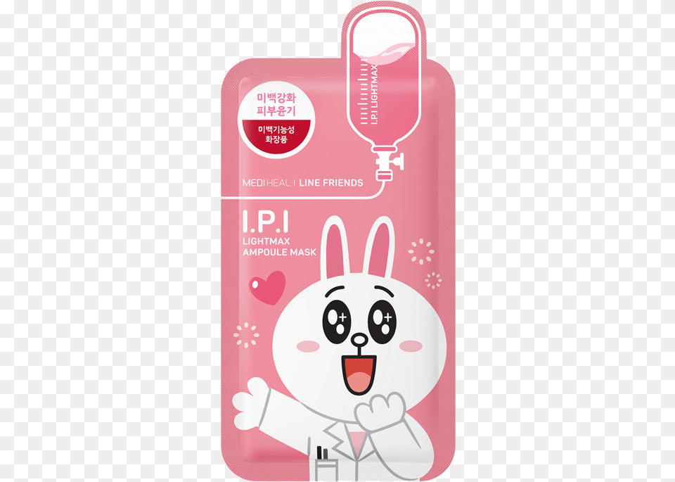 Mediheal Ipi Lightmax Ampoule Mask, Bag Free Transparent Png