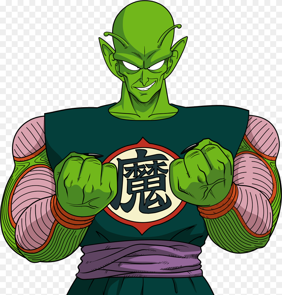 Meditate Piccolo Dragon Ball Piccolo Daimao, Adult, Female, Person, Woman Free Transparent Png