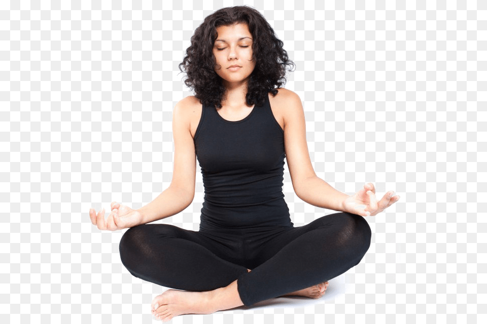 Meditating People Meditating, Adult, Woman, Person, Female Free Transparent Png