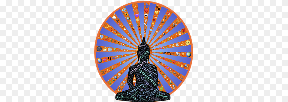 Meditation Art, Disk, Photography, Adult Free Png