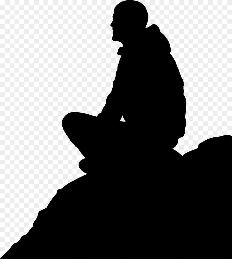 Meditation Amp Buddhism In Evergreen Co Colorado, Silhouette, Adult, Male, Man Png