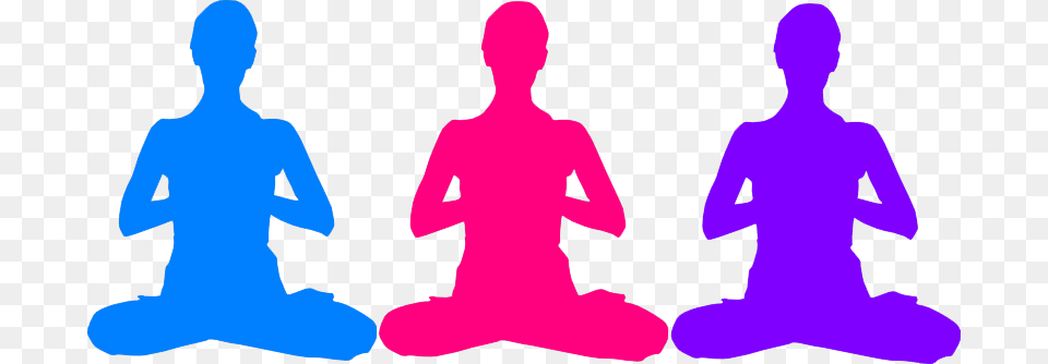 Meditation Clipart Concentration, Adult, Person, Man, Male Free Png