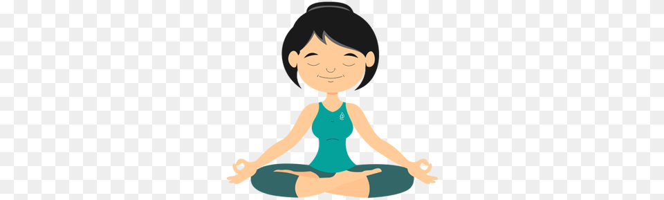 Meditation Clipart Disciplined For Download On Ya Webdesign, Baby, Person, Face, Head Free Png