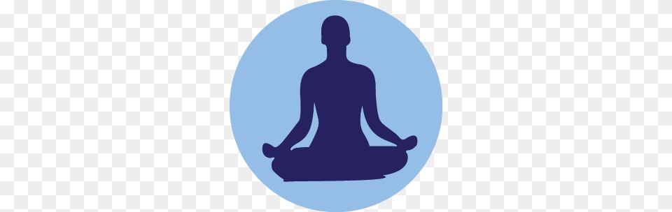 Meditation Clipart Social Wellness, Adult, Male, Man, Person Png Image