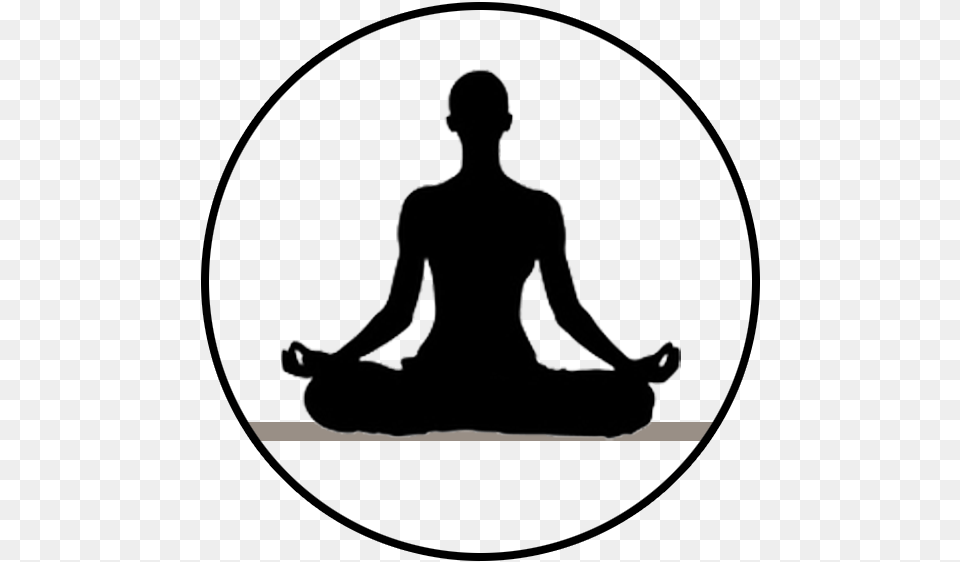 Meditation Clipart Yoga Class Meditation Clipart, Adult, Person, Man, Male Free Transparent Png