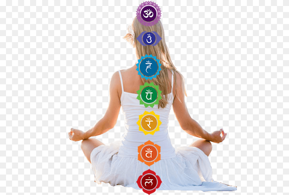 Meditation Meditation By The Beach, Adult, Female, Person, Woman Free Png Download