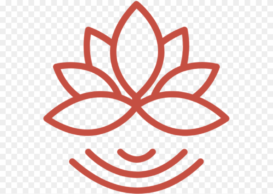 Meditation Flor De Loto Emoticono, Emblem, Symbol Free Transparent Png