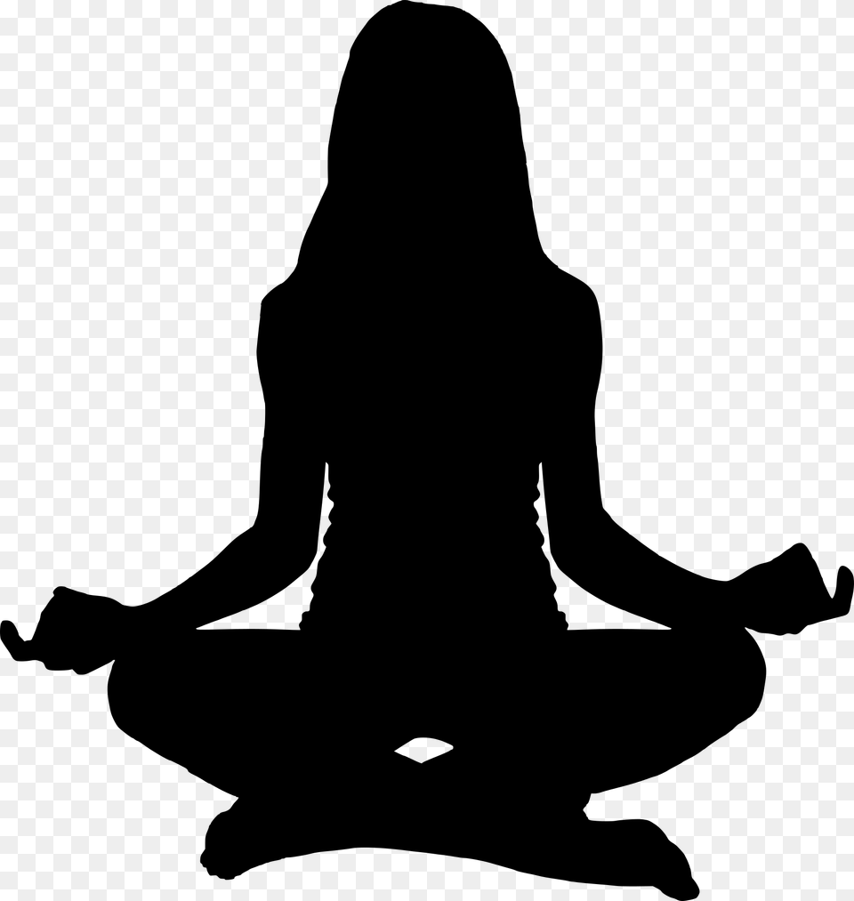 Meditation Girl, Adult, Female, Person, Woman Png