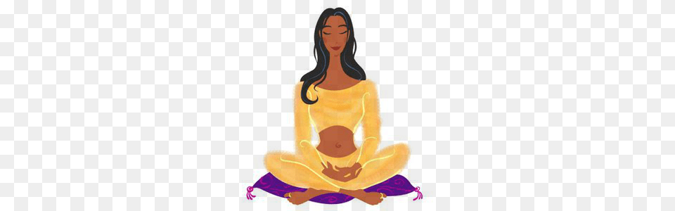 Meditation Images, Adult, Woman, Female, Person Png