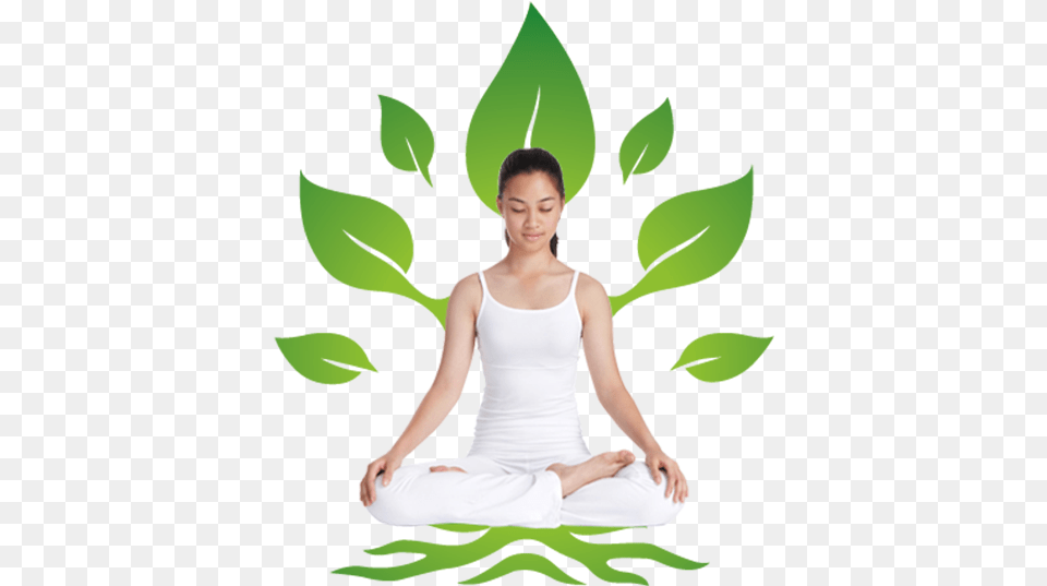 Meditation People, Adult, Female, Person, Woman Free Png Download