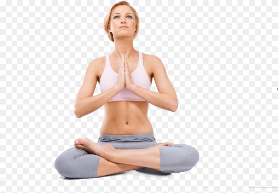 Meditation Sitting, Adult, Woman, Person, Female Free Transparent Png
