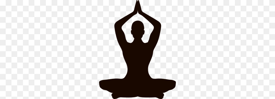 Meditation Symbol, Person, Fitness, Sport, Working Out Png
