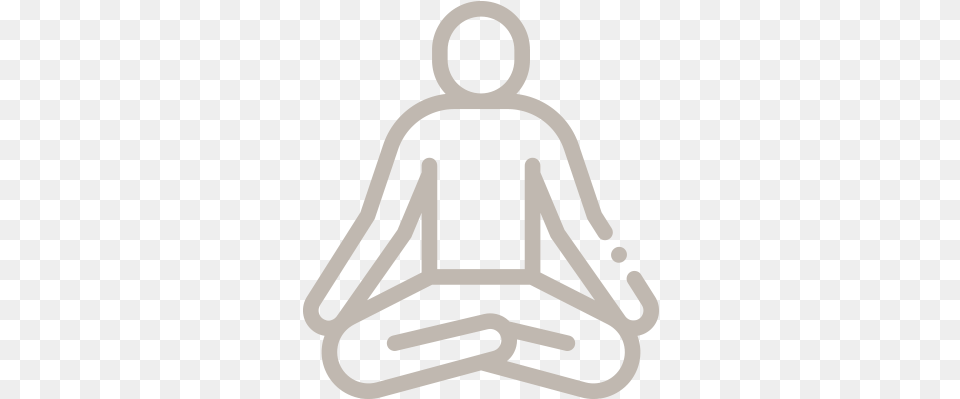 Meditation The Nook Urban Retreat Meditate Icon, Device, Grass, Lawn, Lawn Mower Free Png