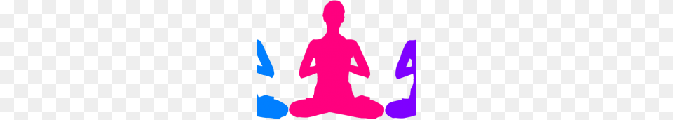 Meditation Vector Clipart, Baby, Person, Kneeling Png Image