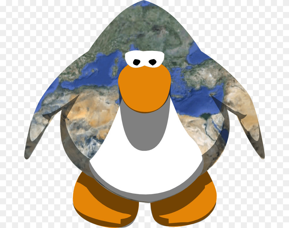 Mediterranean Sea Penguin Club Penguin Penguin Sprite, Animal, Bird Png