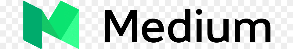 Medium, Green, Logo Png