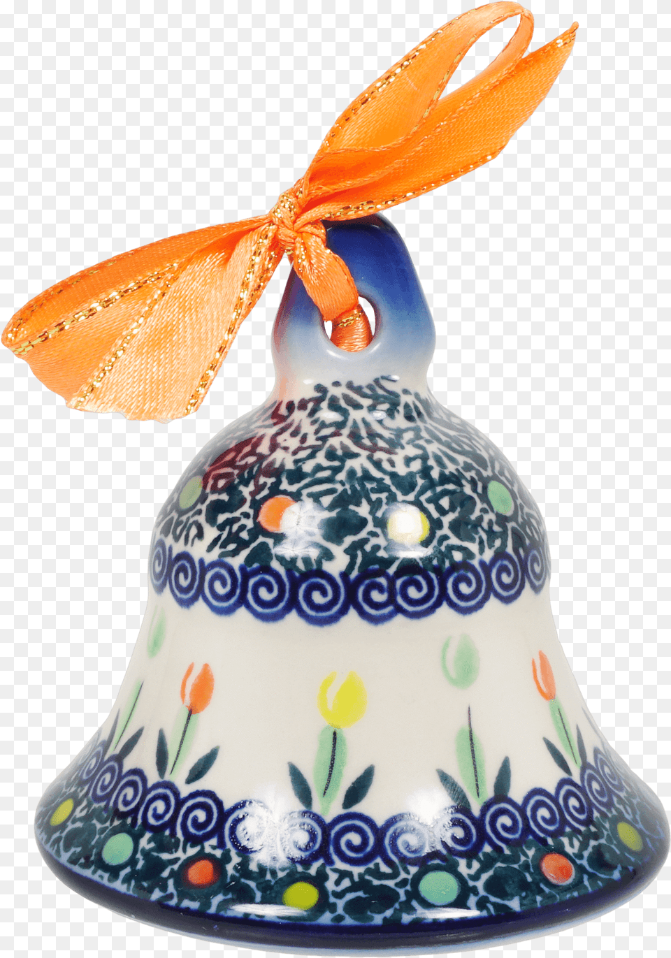 Medium Bell Ornamentclass Lazyload Lazyload Mirage Church Bell, Art, Porcelain, Pottery Free Transparent Png