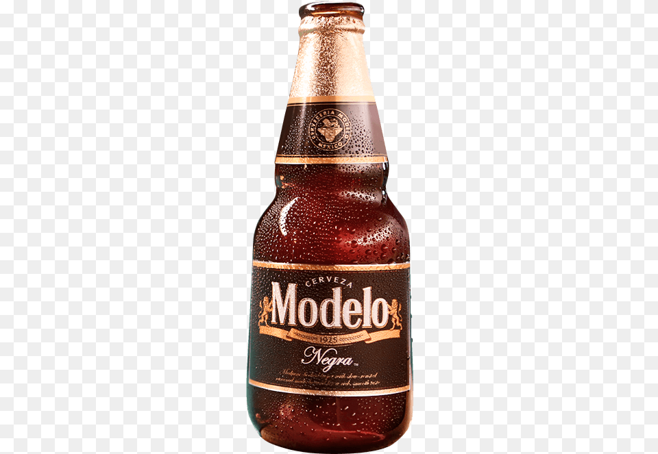 Medium Bodied Rich And Toasty Modelo Negra Cerveza Modelo Especial Negra, Alcohol, Beer, Beer Bottle, Beverage Png