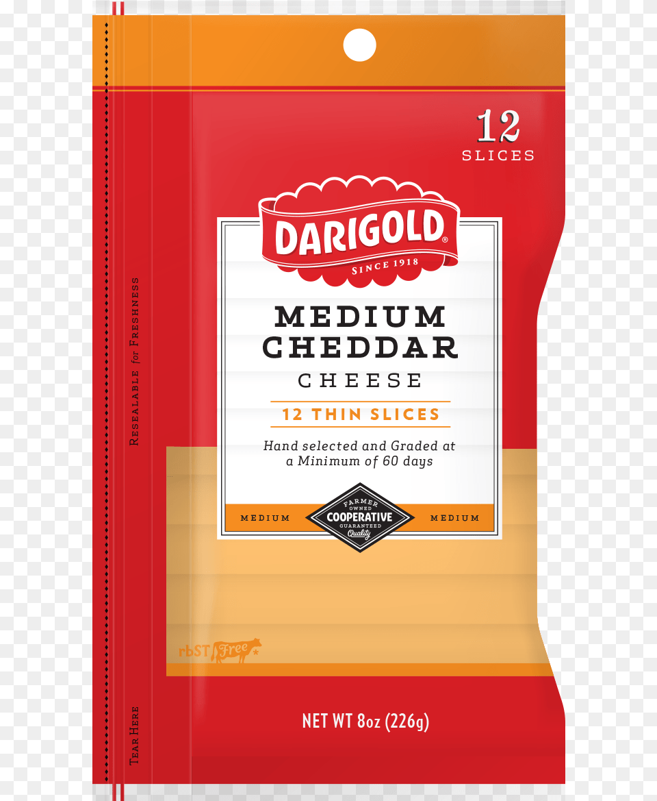 Medium Cheddar Darigold Cottage Cheese 2 Milkfat 24 Oz, Advertisement, Poster Free Png