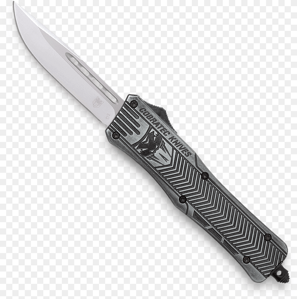 Medium Ctk 1 Stonewashclass Cobratec Knife, Blade, Dagger, Weapon Free Png