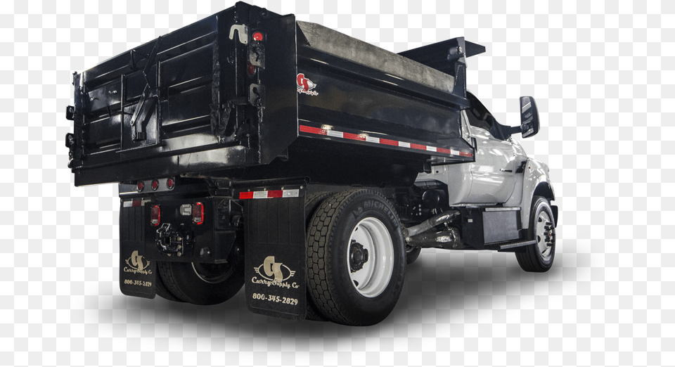 Medium Dump Truck, Vehicle, Transportation, Wheel, Machine Png
