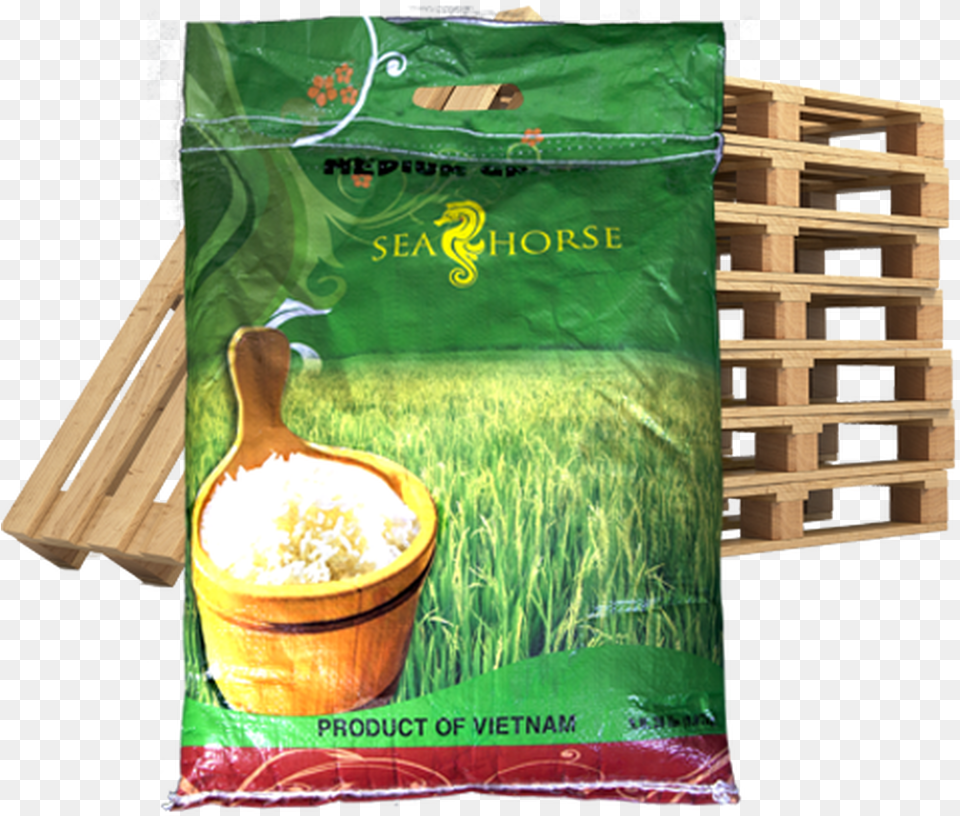 Medium Grain Rice Is Known For Its Soft Sticky Texture Jasmine Rice, Architecture, Building, Food, Produce Free Png
