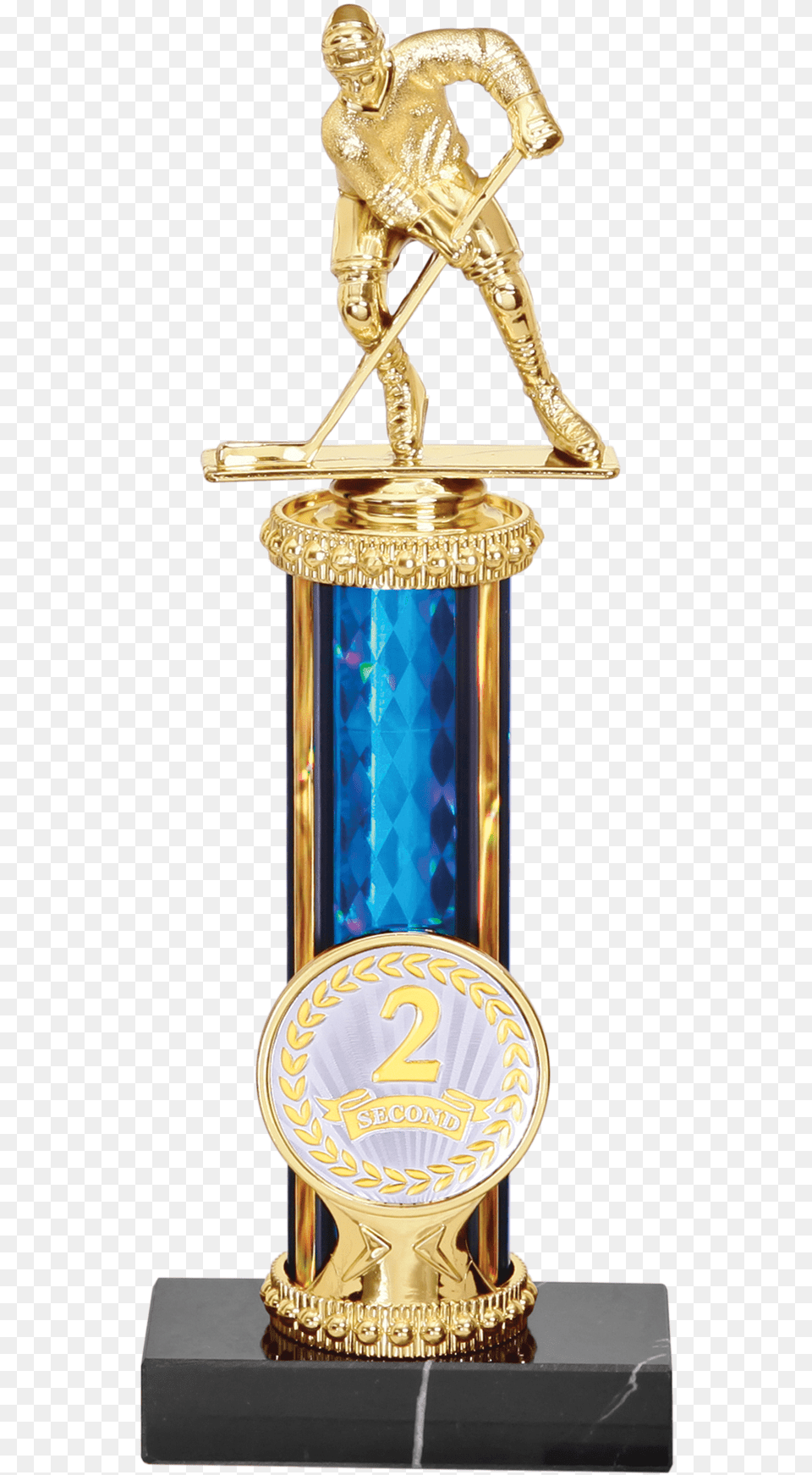 Medium Hockey Trophy Trophy, Person, Head Png